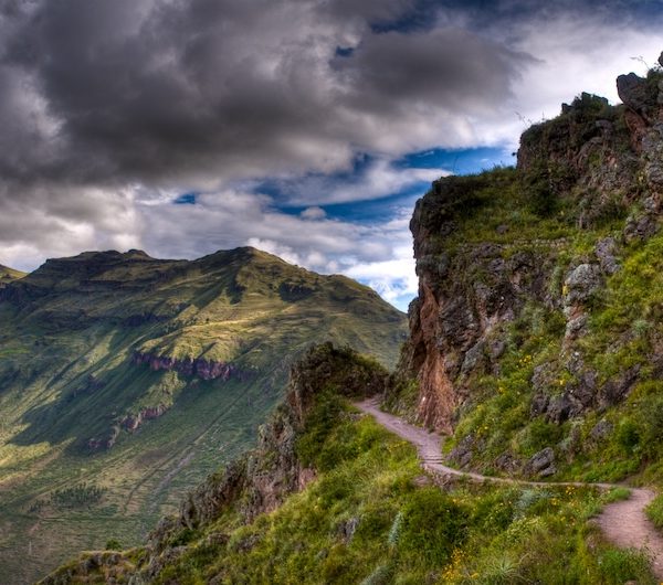 Hiking the Inca Trail to Machu Picchu - 4 Day Inca Trail