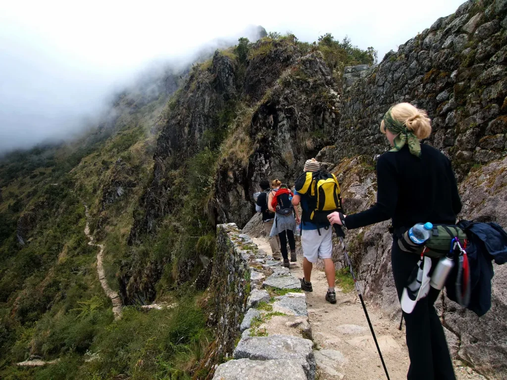 Short Inca Trail to Machu Picchu