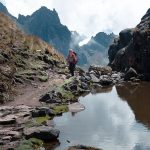 Lares Trek to Machu Picchu - Lares Peru