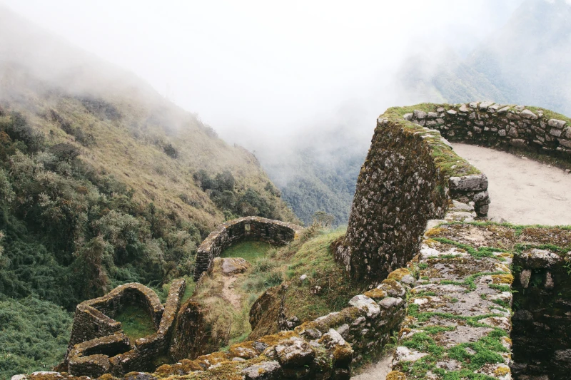 Attractions on the Short Inca Trail