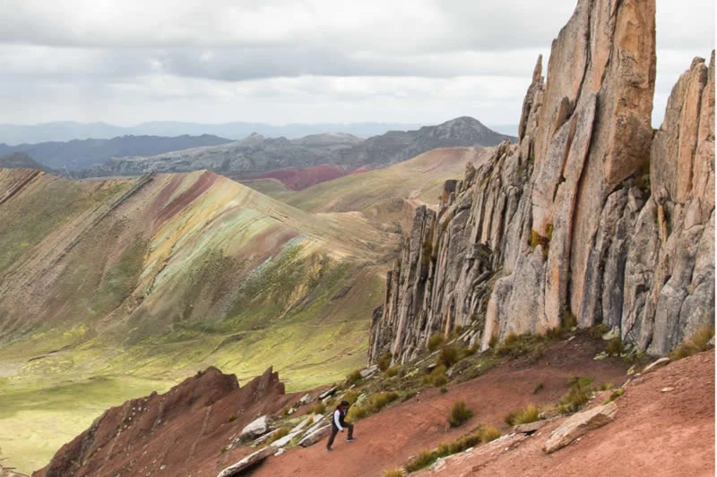 Palccoyo Tour Day Trip: