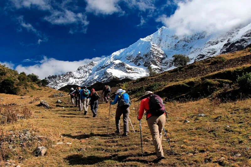 How Difficult is the Salkantay Trek? An In-Depth Analysis