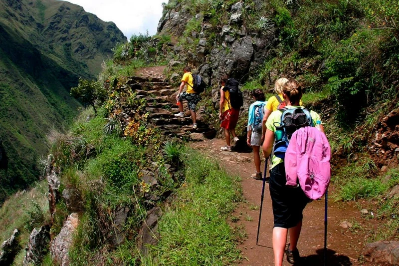 Best Time to Hike Inca Trail