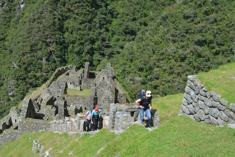 Best Time to Hike Inca Trail