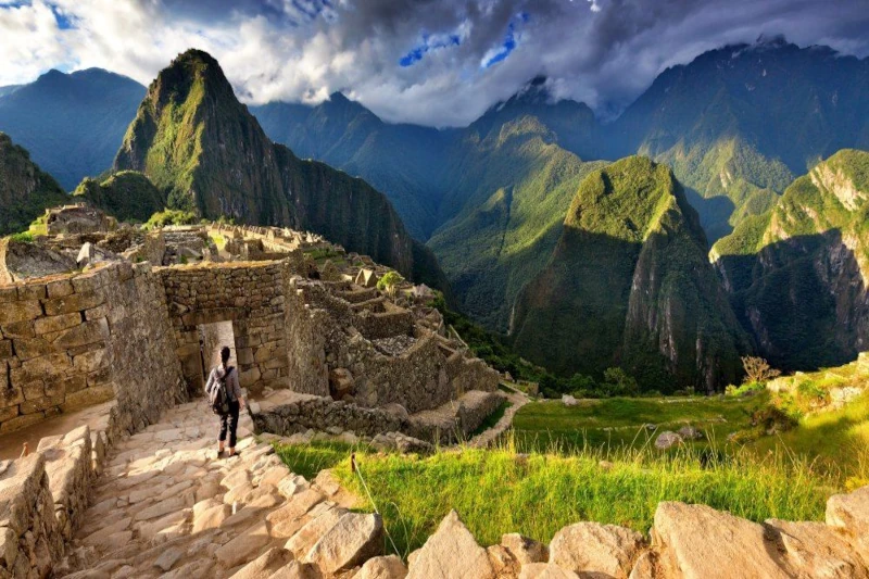Machu Picchu 2 Day Hike