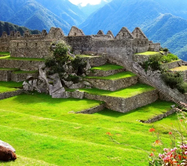 Machu Picchu Two Day Hike