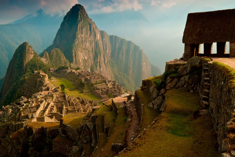 best time to hike machu picchu
