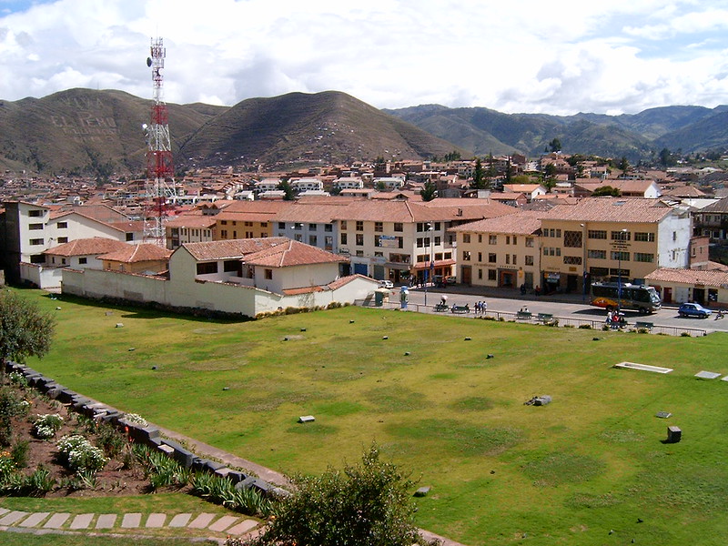 Avoid altitude sickness in Cusco - Qoricancha Cusco