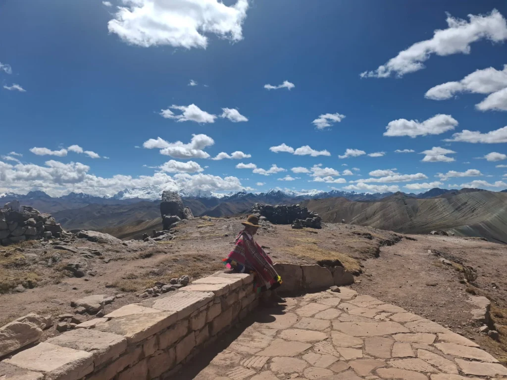 Alternative places to Rainbow Mountain