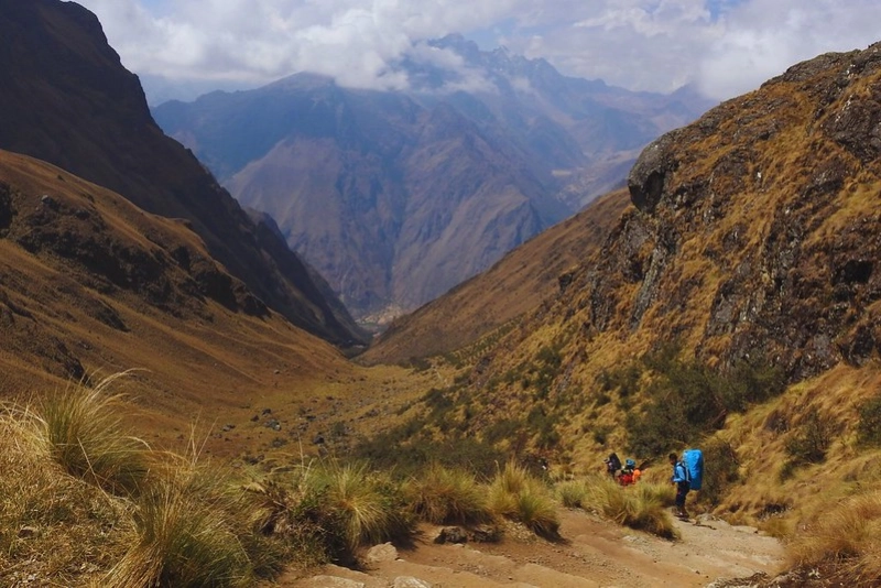 Physical preparation for long walks