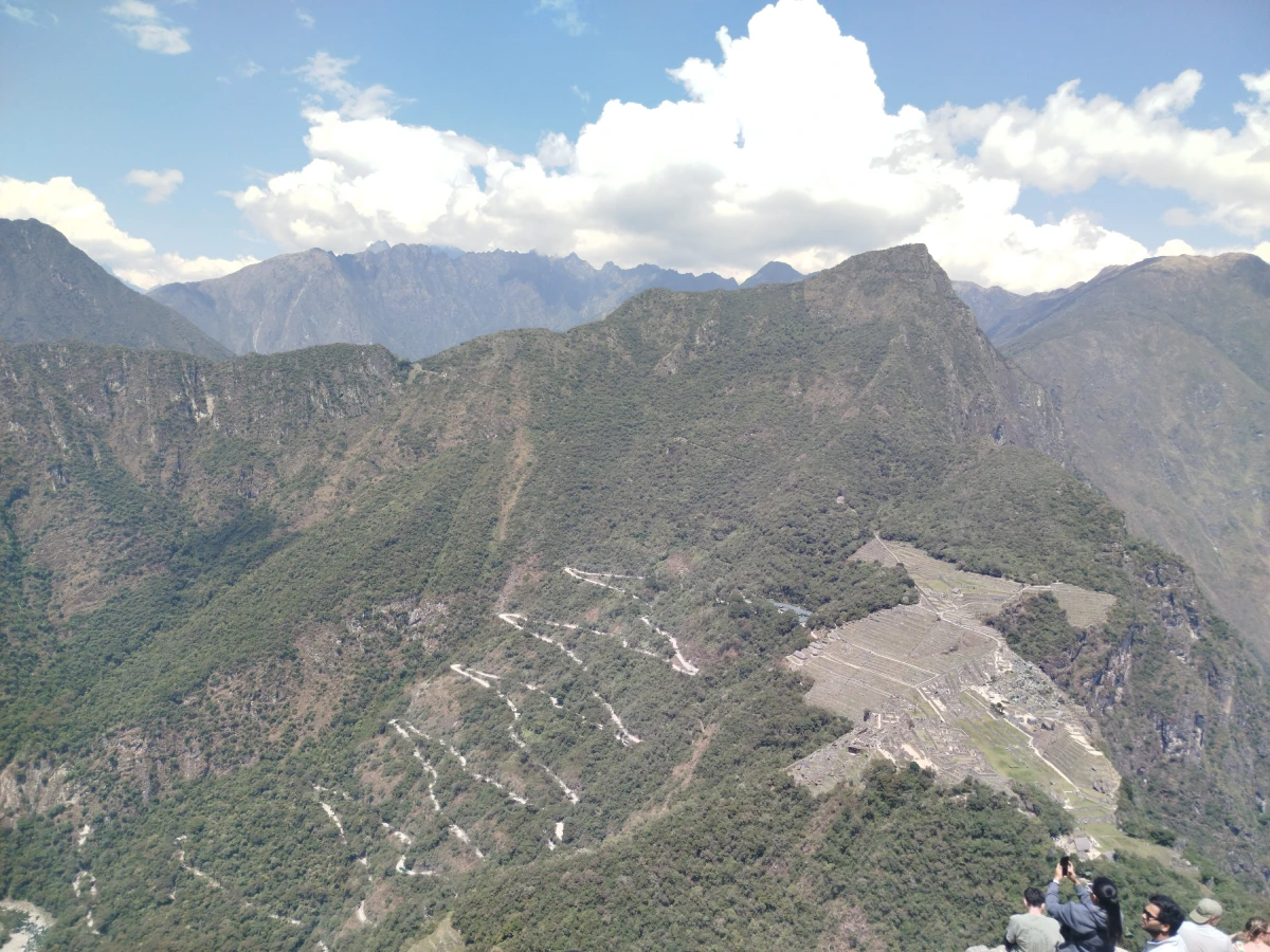 Visiting Huayna Picchu in September