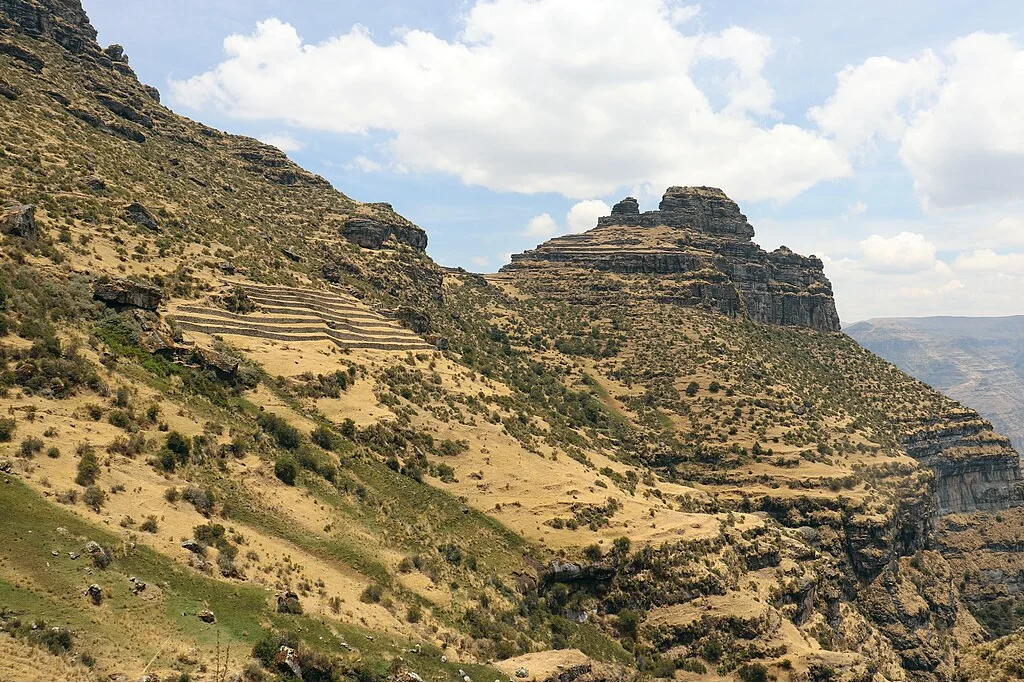 Alternative places to Rainbow Mountain